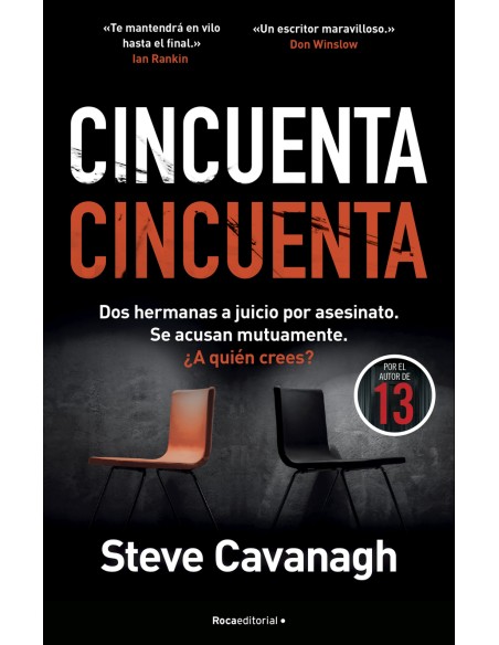 Cincuenta Cincuenta Serie Eddie Flynn 2