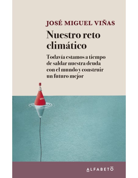 Nuestro reto climatico
