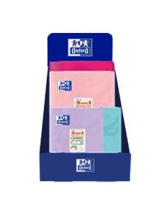 Expositor sobremesa easybook a5 y a4 48h 90g cuad4x4 c m