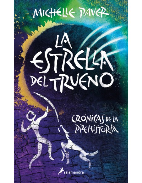 La Estrella del Trueno Cronicas de la Prehistoria 8