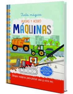 Tinta magica MAQUINAS