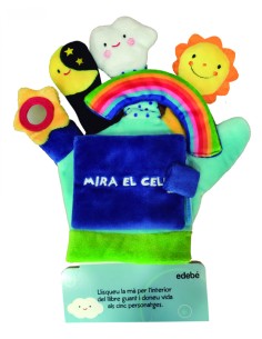 LLIBRE GUANT MIRA EL CEL