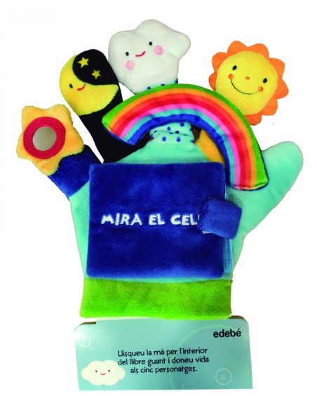 LLIBRE GUANT MIRA EL CEL