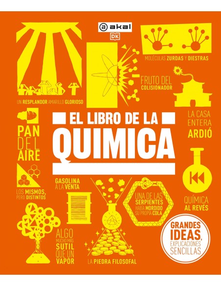 El libro de la quimica