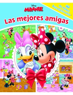 MIS MEJORES AMIGAS MI PRIMER BUSCA Y ENCUENTRA MINNIE MOUSE M1LF