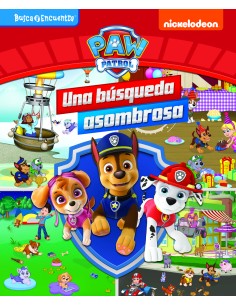 UNA BUSQUEDA ASOMBROSA MI PRIMER BUSCA Y ENCUENTRA PATRULLA CANINA M1LF