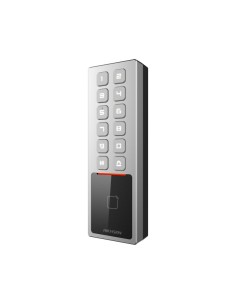 Value Series DS-K1T805MBWX lector de control de acceso Lector básico de control de acceso Gris