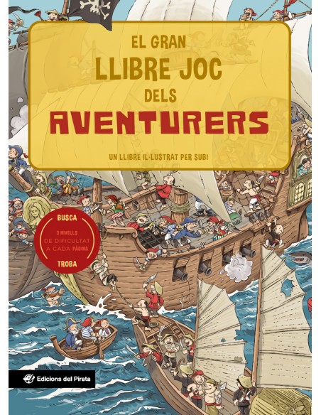 El gran llibre joc dels aventurers