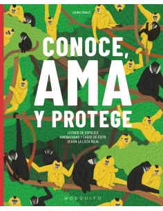 Conoce ama y protege