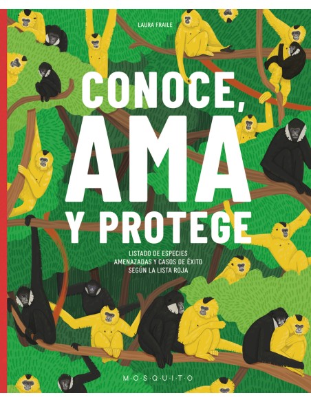 Conoce ama y protege