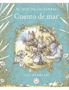 El Seto de las Zarzas Cuento de mar