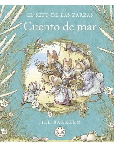 El Seto de las Zarzas Cuento de mar
