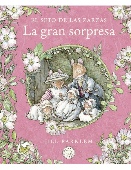 El Seto de las Zarzas La gran sorpresa