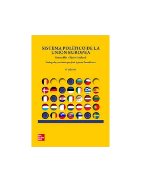 SISTEMA POLITICO DE LA UNION EUROPEA 4 EDICION