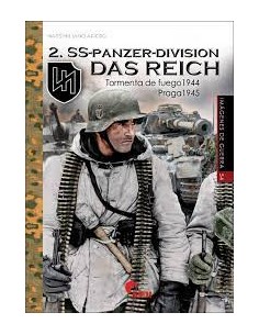 2SS PANZER DIVISION DAS REICH