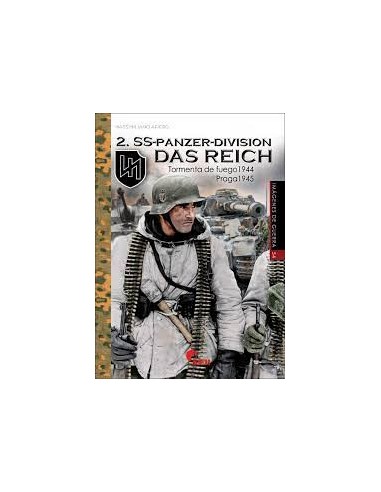 2SS PANZER DIVISION DAS REICH