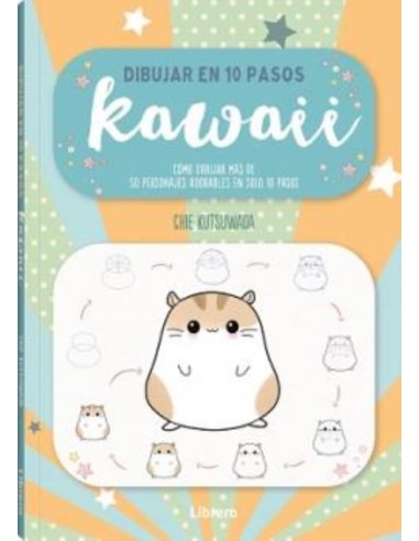 DIBUJAR KAWAII EN 10 PASOS