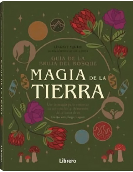 GUIA BRUJA DEL BOSQUE MAGIA DE LA TIERRA