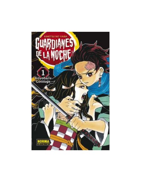 GUARDIANES DE LA NOCHE 01 NUEVA EDICION