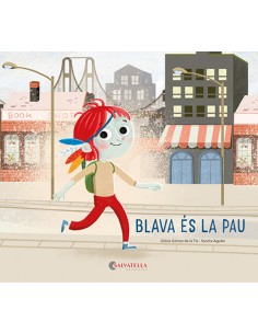 Blava es la Pau