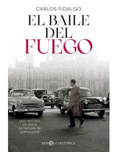 El baile del fuego