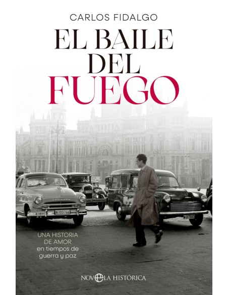 El baile del fuego