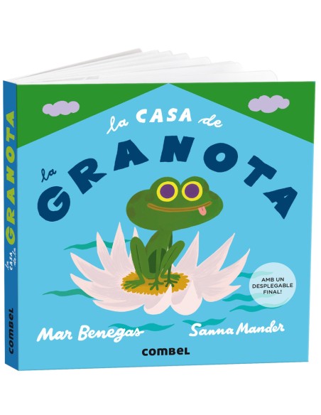 La casa de la granota