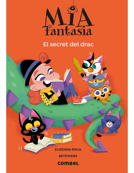 Mia Fantasia El secret del drac