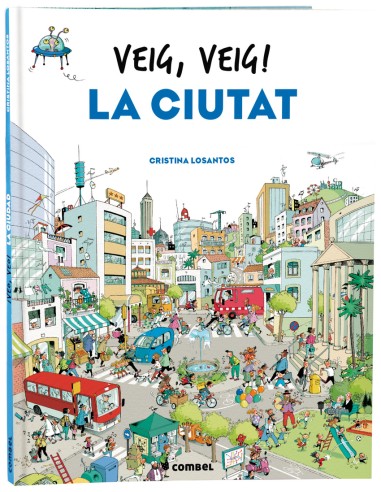 Veig veig La ciutat
