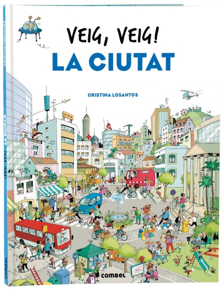 Veig veig La ciutat