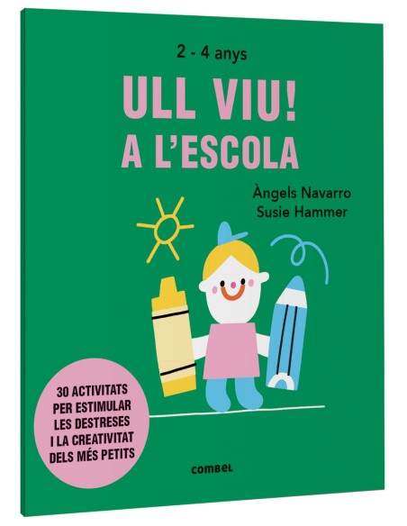 Ull viu A l escola