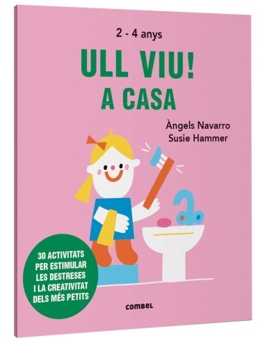 Ull viu A casa