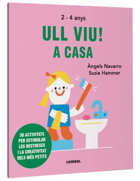 Ull viu A casa