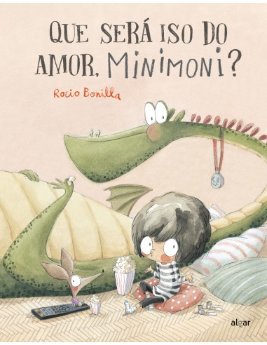 Que sera iso do amor Minimoni