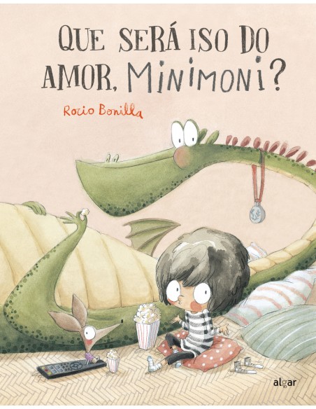 Que sera iso do amor Minimoni