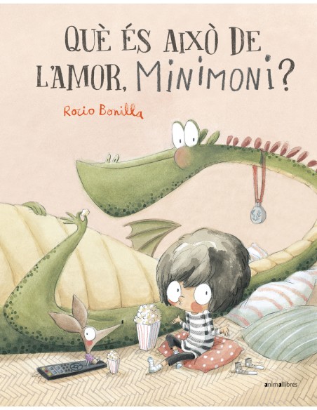 Que es aixo de l amor Minimoni