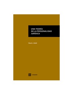 UNA TEORIA DE LA PERSONALIDAD JURIDICA