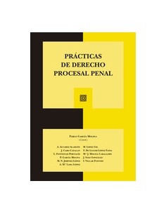 PRACTICAS DE DERECHO PROCESAL PENAL