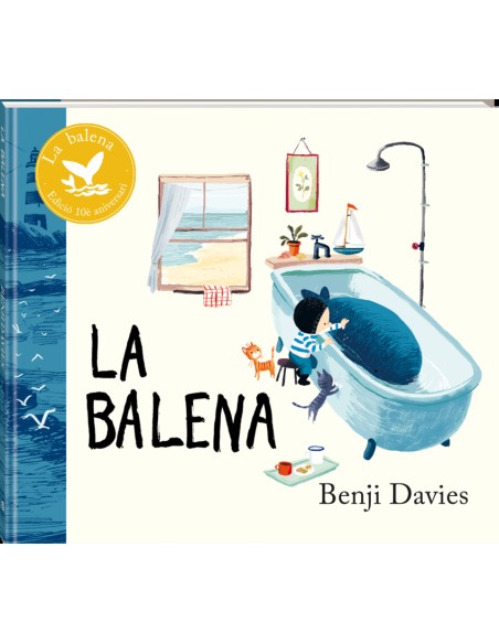 La balena 10 aniversari