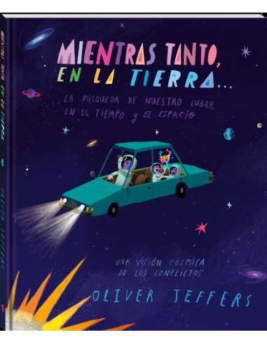 Mientras tanto en la Tierra