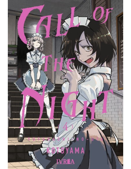 CALL OF THE NIGHT 04