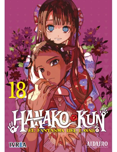 HANAKO KUN EL FANTASMA DEL LAVABO 18