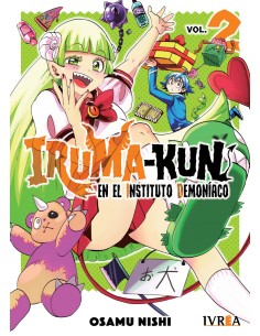 IRUMA KUN EN EL INSTITUTO DEMONIACO 02