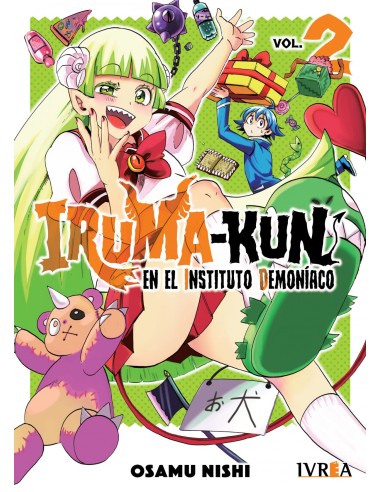 IRUMA KUN EN EL INSTITUTO DEMONIACO 02
