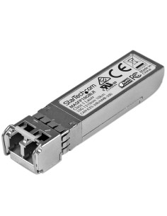 Módulo SFP + Compatible con Cisco Meraki MA-SFP-10GB-LR - 10GBASE-LR - Monomodo 10GbE - SFP+ Ethernet Gigabit 10Gb - LC 10km - 1