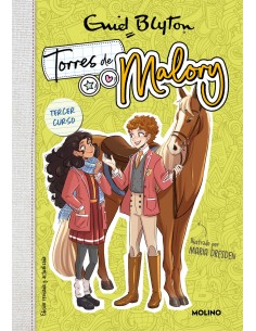 Torres de Malory 3 Tercer curso nueva edicion con contenido inedito