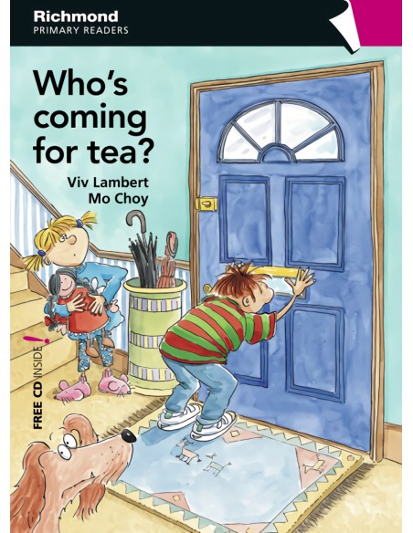 Rpr level 3 who s coming for tea