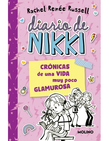 Diario de Nikki 1 Cronicas de una vida muy poco glamurosa