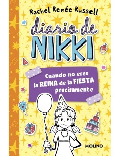 Diario de Nikki 2 Cuando no eres la reina de la fiesta precisamente