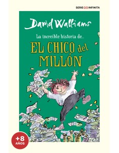 La increible historia de El chico del millon edicion escolar